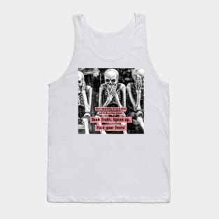 Ignorance Kills Tank Top